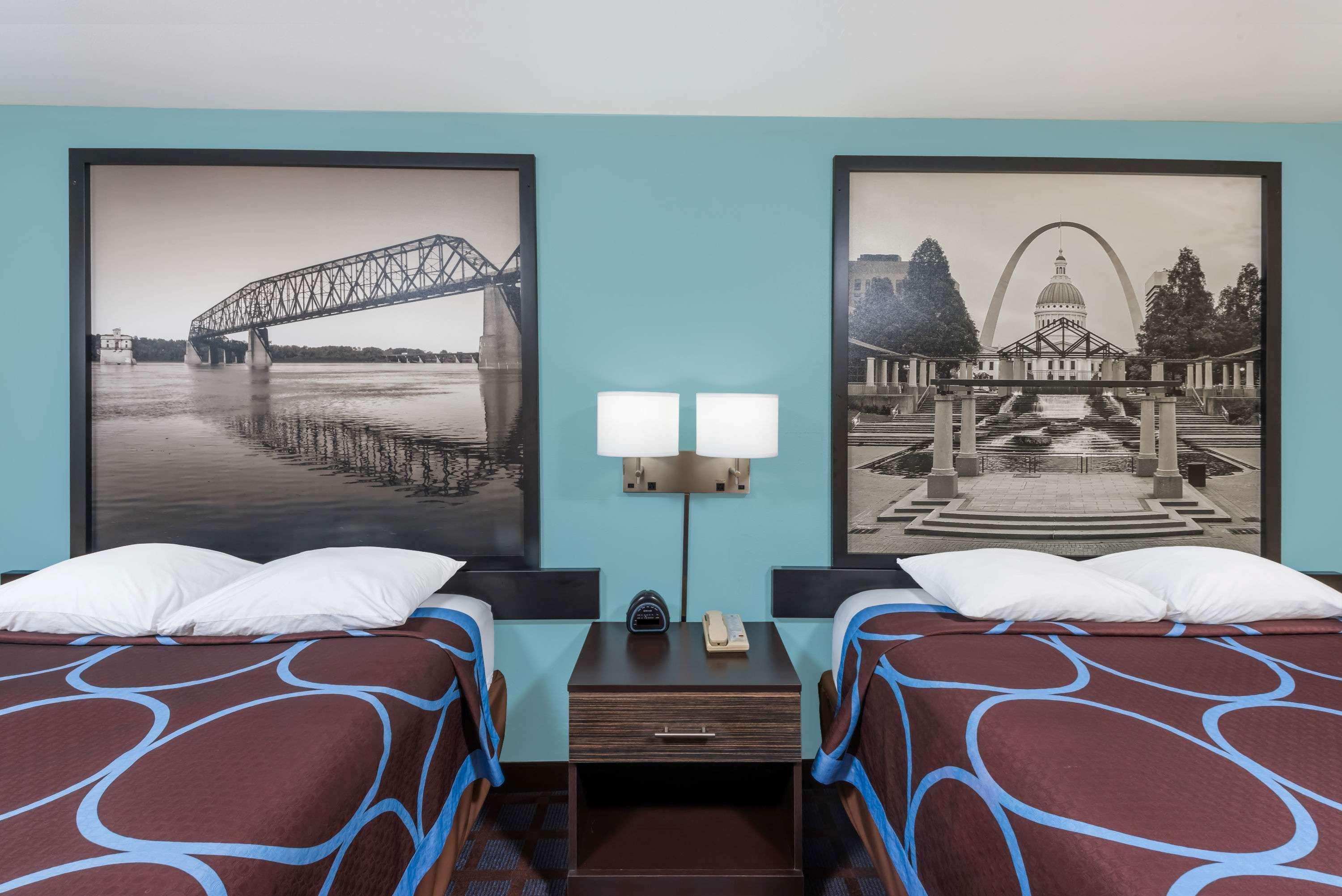 Super 8 By Wyndham Okawville Esterno foto