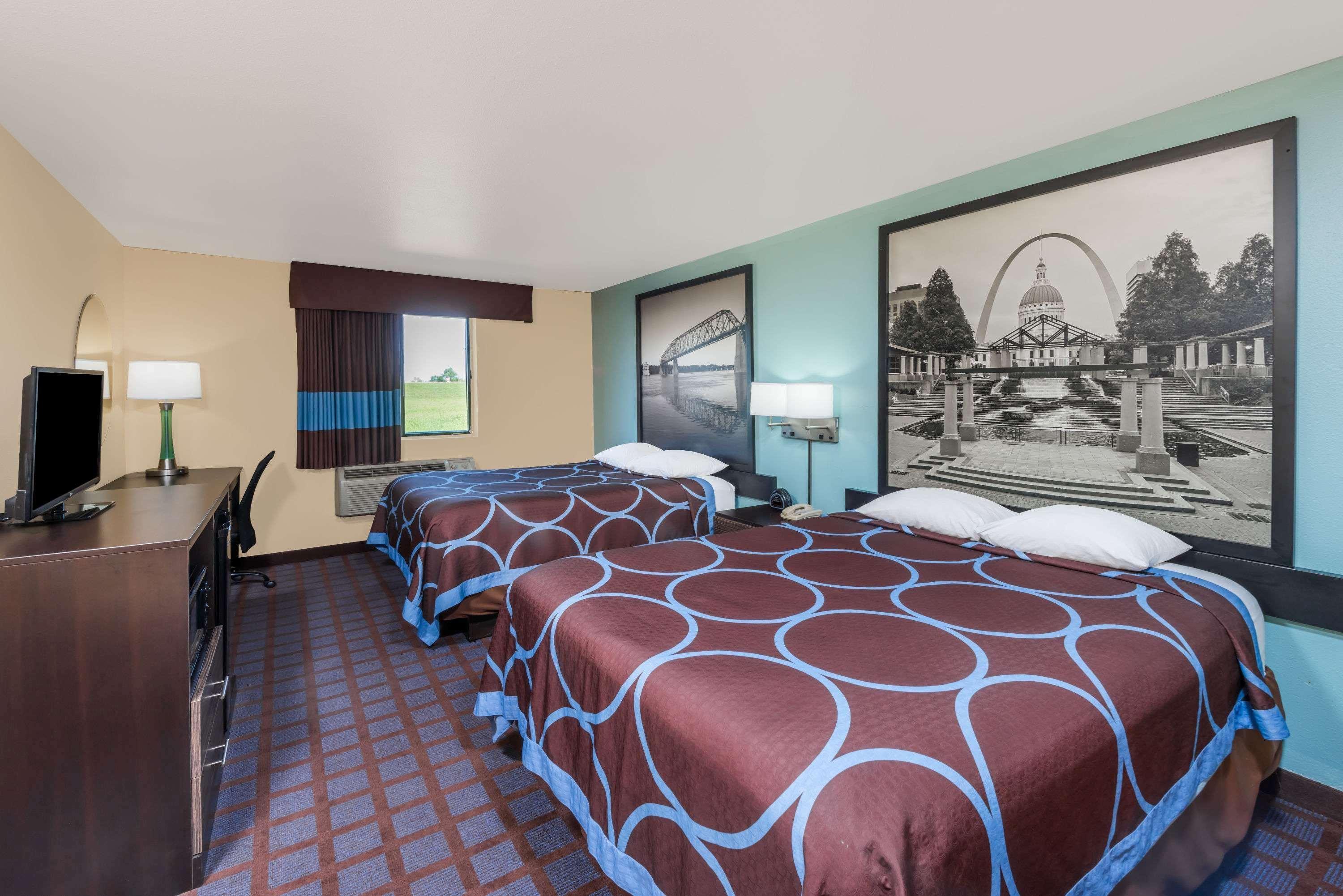 Super 8 By Wyndham Okawville Esterno foto