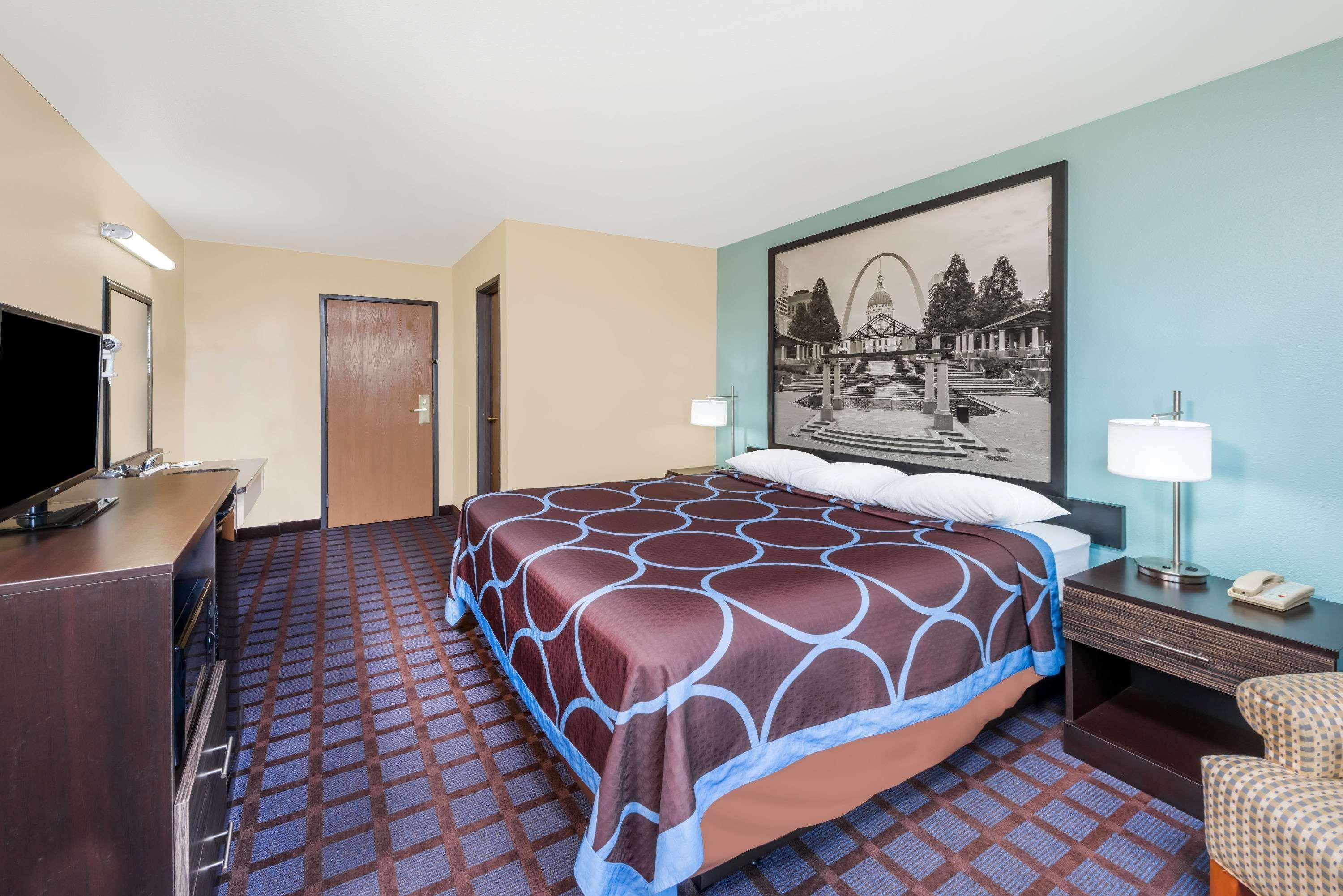 Super 8 By Wyndham Okawville Esterno foto