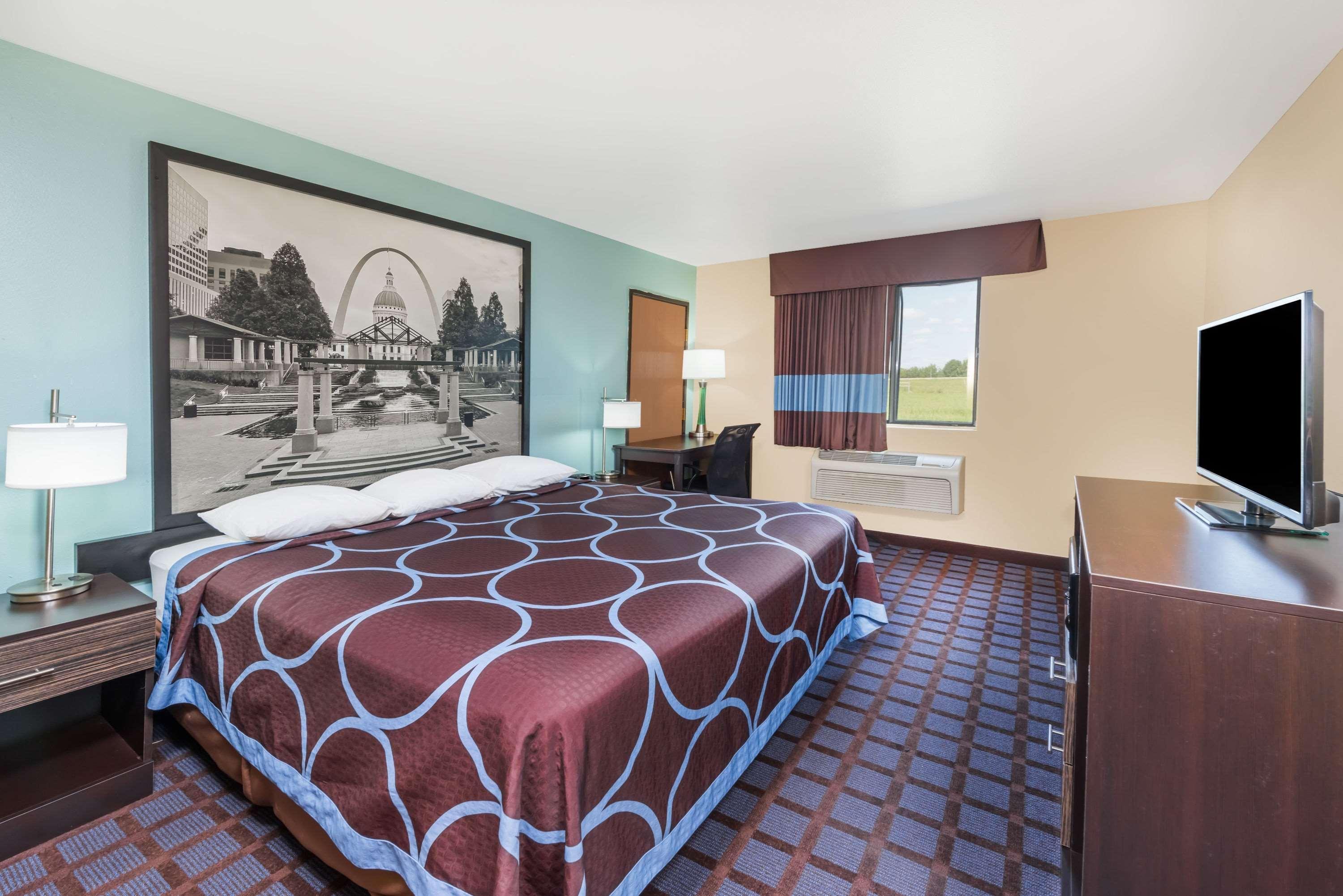 Super 8 By Wyndham Okawville Esterno foto