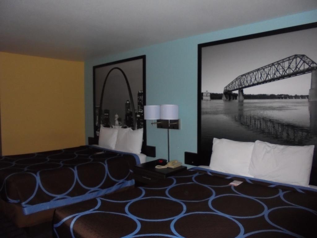 Super 8 By Wyndham Okawville Camera foto